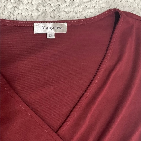 Many dress but handy fit and flare dress - Picture 6 of 7